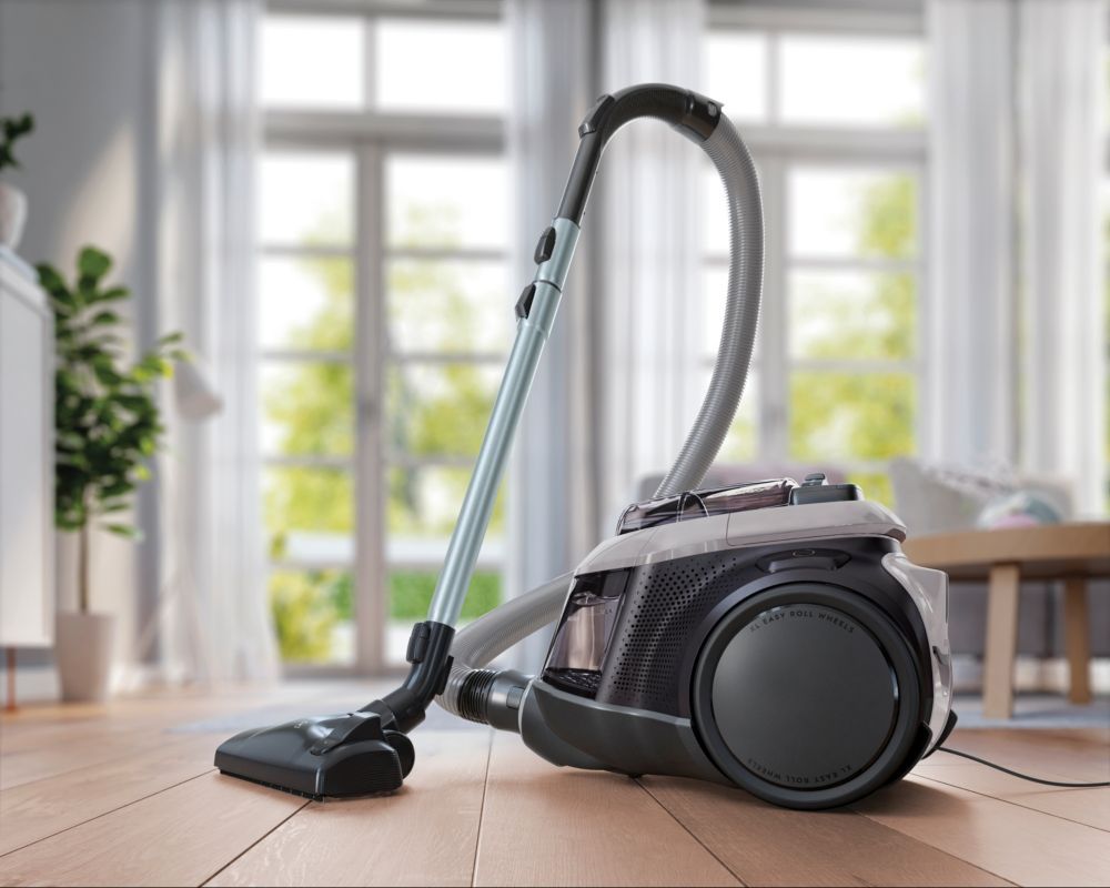 Electrolux Pure C9 PC91-6MG - Aspirateur - traineau - sans sac - gris