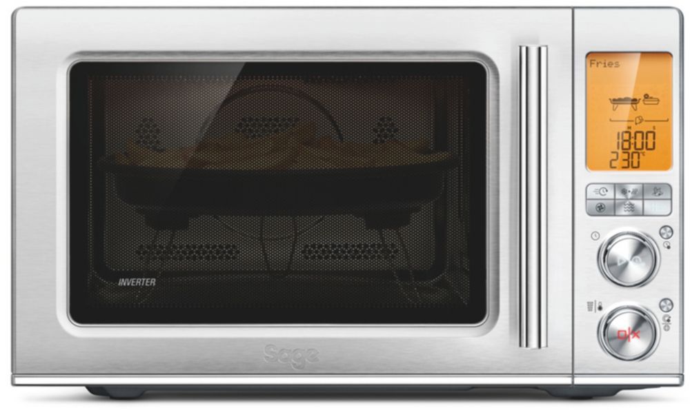 Micro ondes combiné Combi Wave 3 in 1 - vue 3