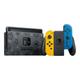 Console Nintendo Switch With Yellow And Blue Joy-Con Fortnite Special Edition