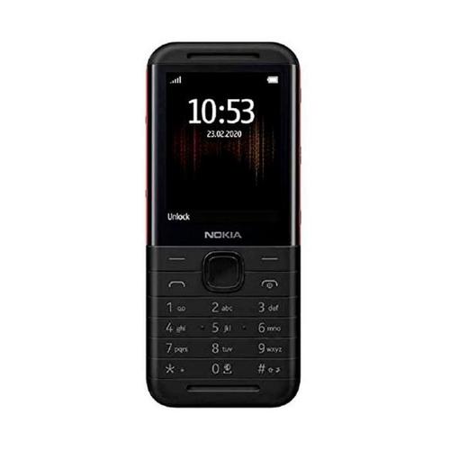 Téléphones Portables Basiques Nokia 5310 Ta-1212 2.4'' 3G Gsm Bluetooth Usb Noir