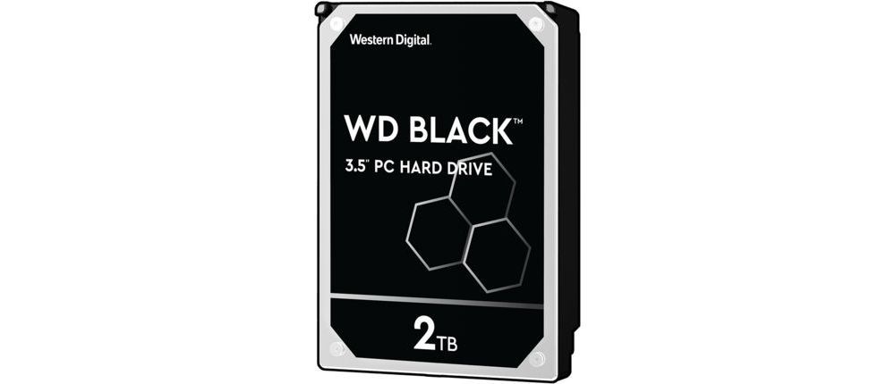 WD WD2003FZEX 2TB