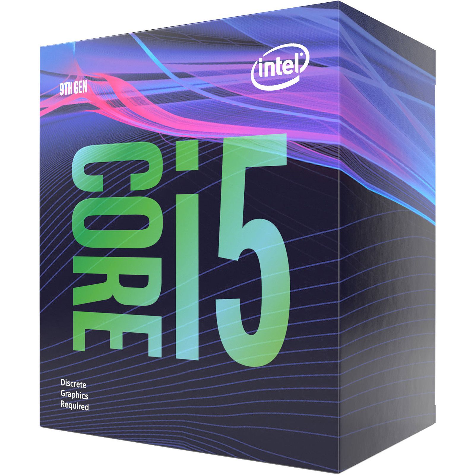Processeur Intel Core i5 I5 Box