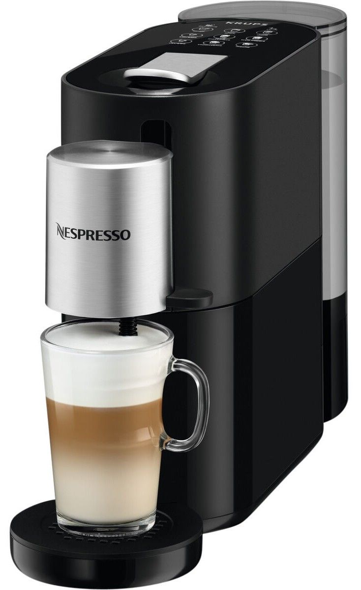KRUPS Nespresso Atelier Machine à café dosette 19 bars Expresso XN890810