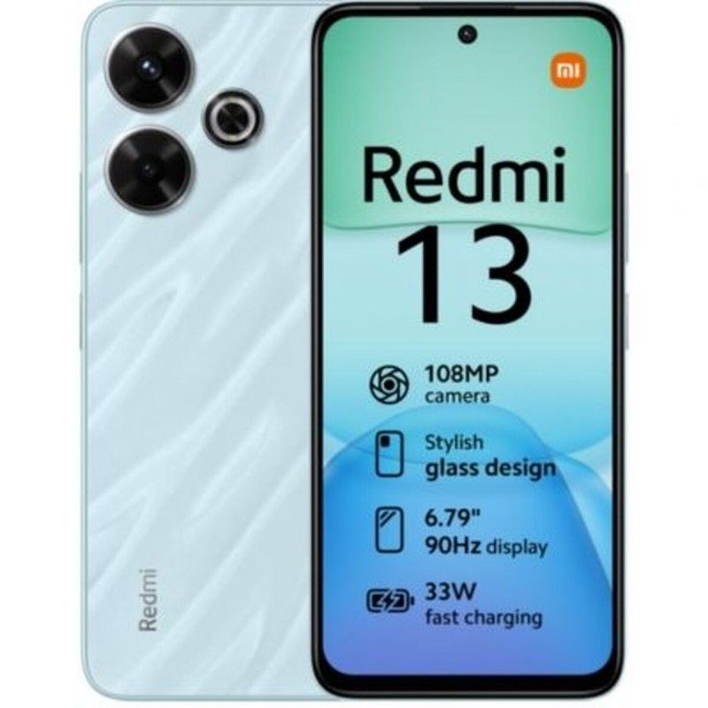 Redmi 13 4G 8/256Go - Bleu