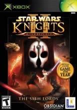 Xbox Star Wars the Knights Old Republic 2 - vue 2