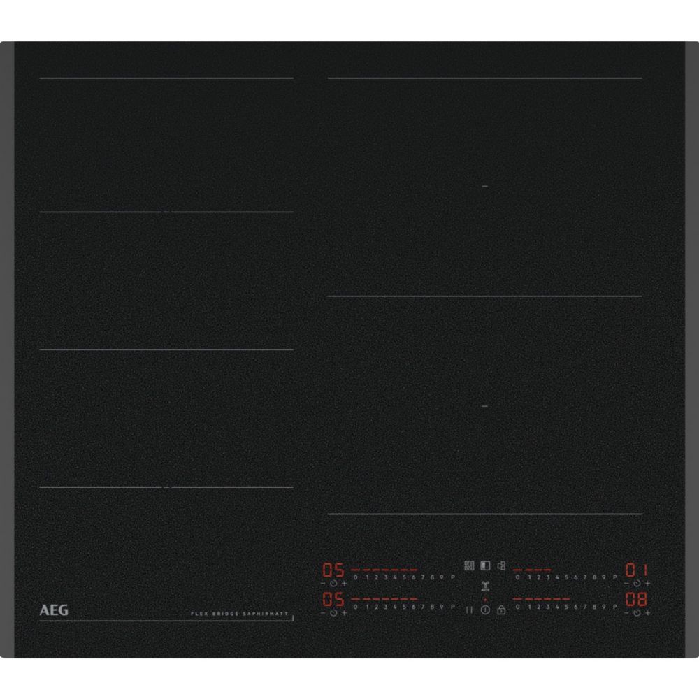 Plaque induction TI64IG00FZ SaphirMatt - vue 2