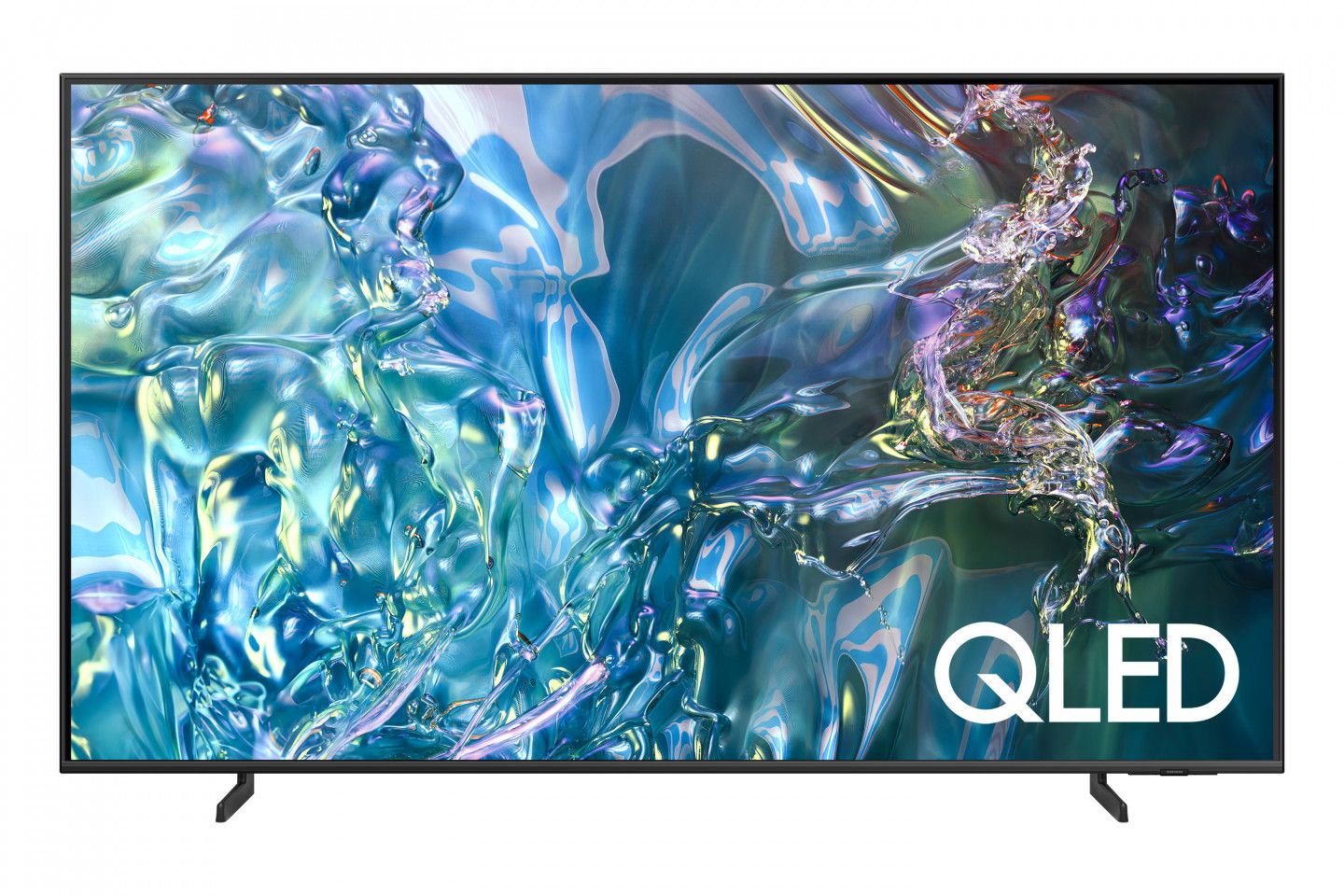 TV QLED Samsung Q60D QE43Q60DAU 43 4k Ultra HD Wifi Titane