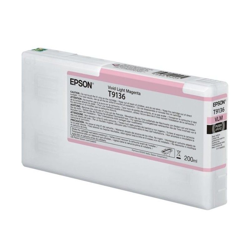 EPSON C13T91360N - vue 3