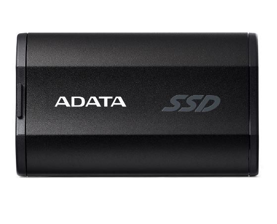 Sd810 4 Tb, Externe Ssd (schwarz, Usb-c 3.2 Gen 2x2 (20 Gbit/s))