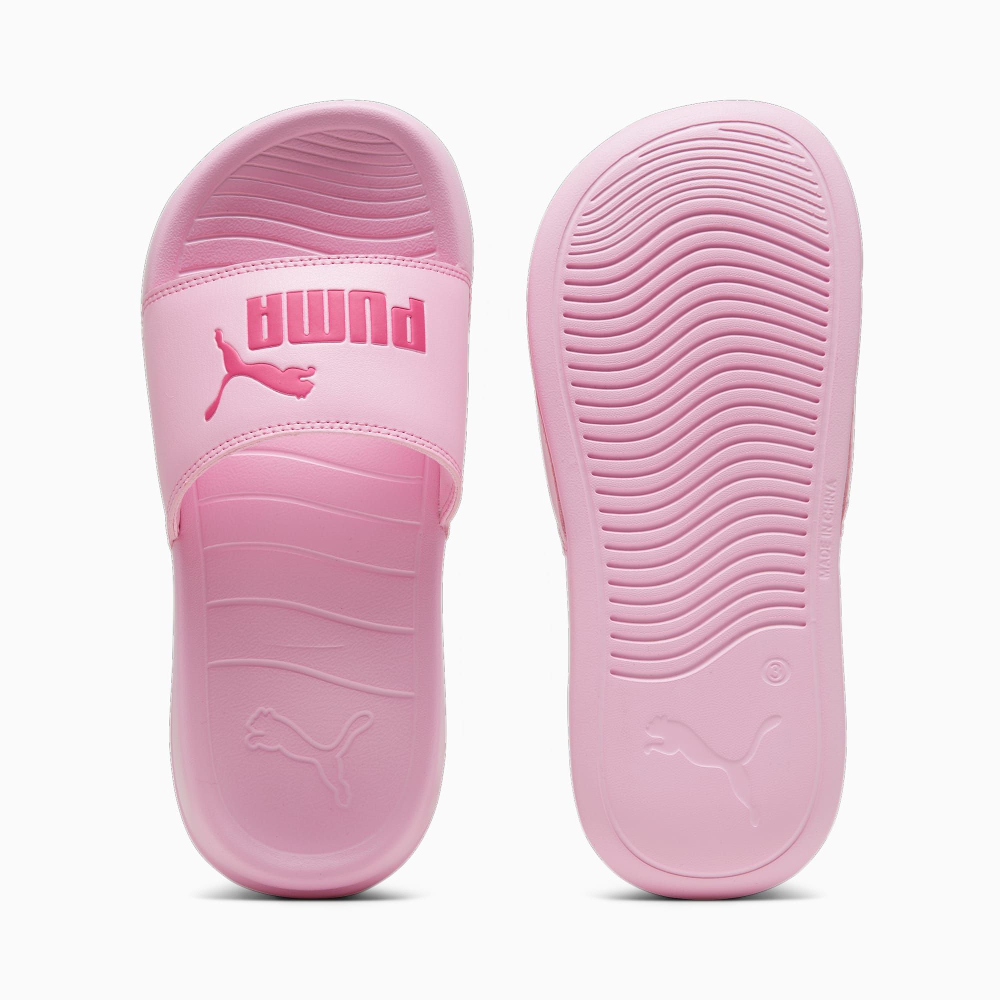 Puma Sandales Popcat 20 Enfant Et Adolescent, Rose