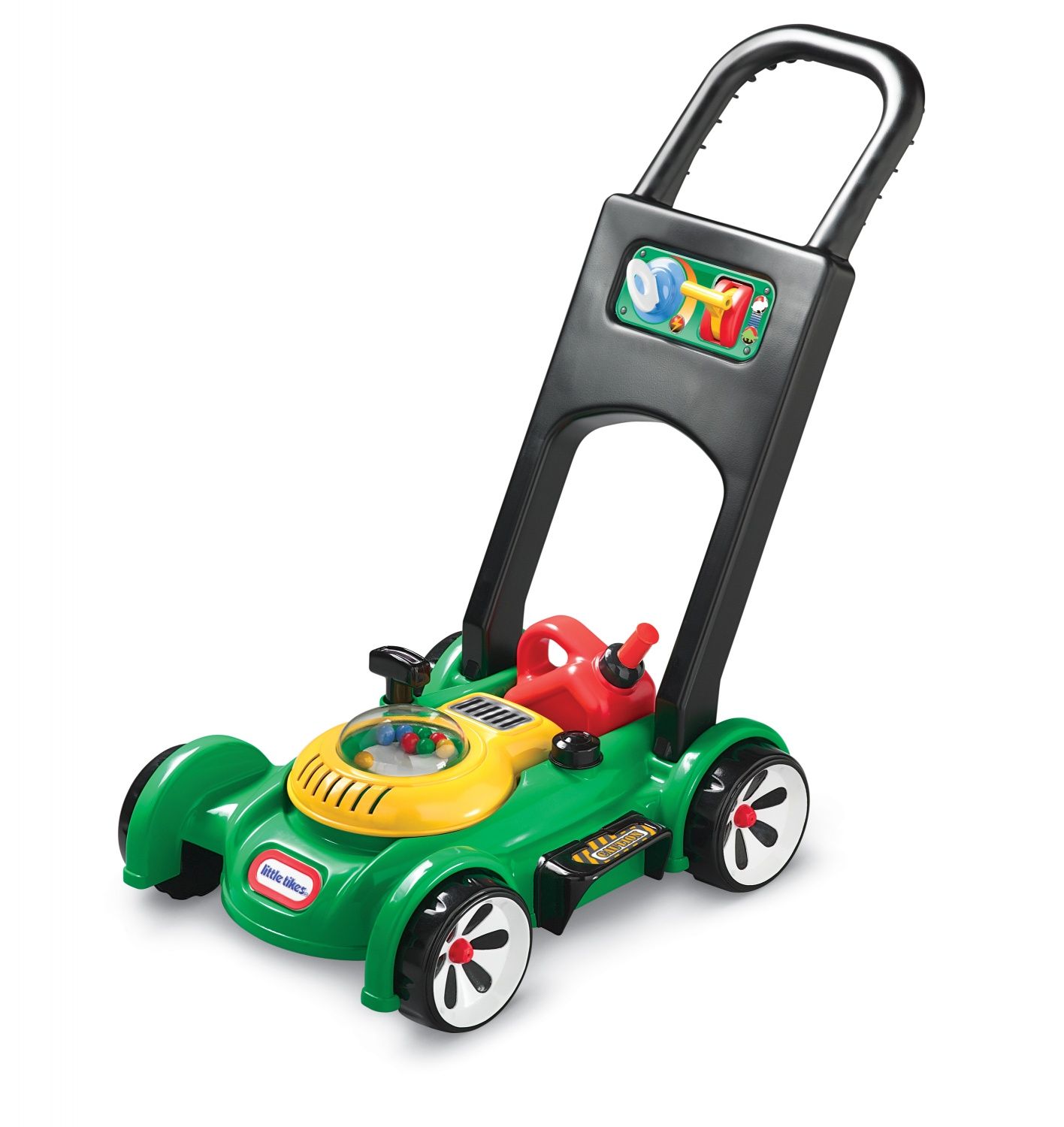 Little Tikes Tondeuse à Gazon avec de nombreuses fonctions Fonctionne sans piles A partir de