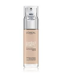 L'oreal Accord Parfait Fond De Teint Ivoire Rose R1 Rose