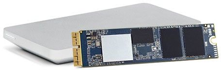 OWC Aura Pro X2 1 02 To .2 PCI Express 3.1 NVMe 3D TLC Neuf - vue 5