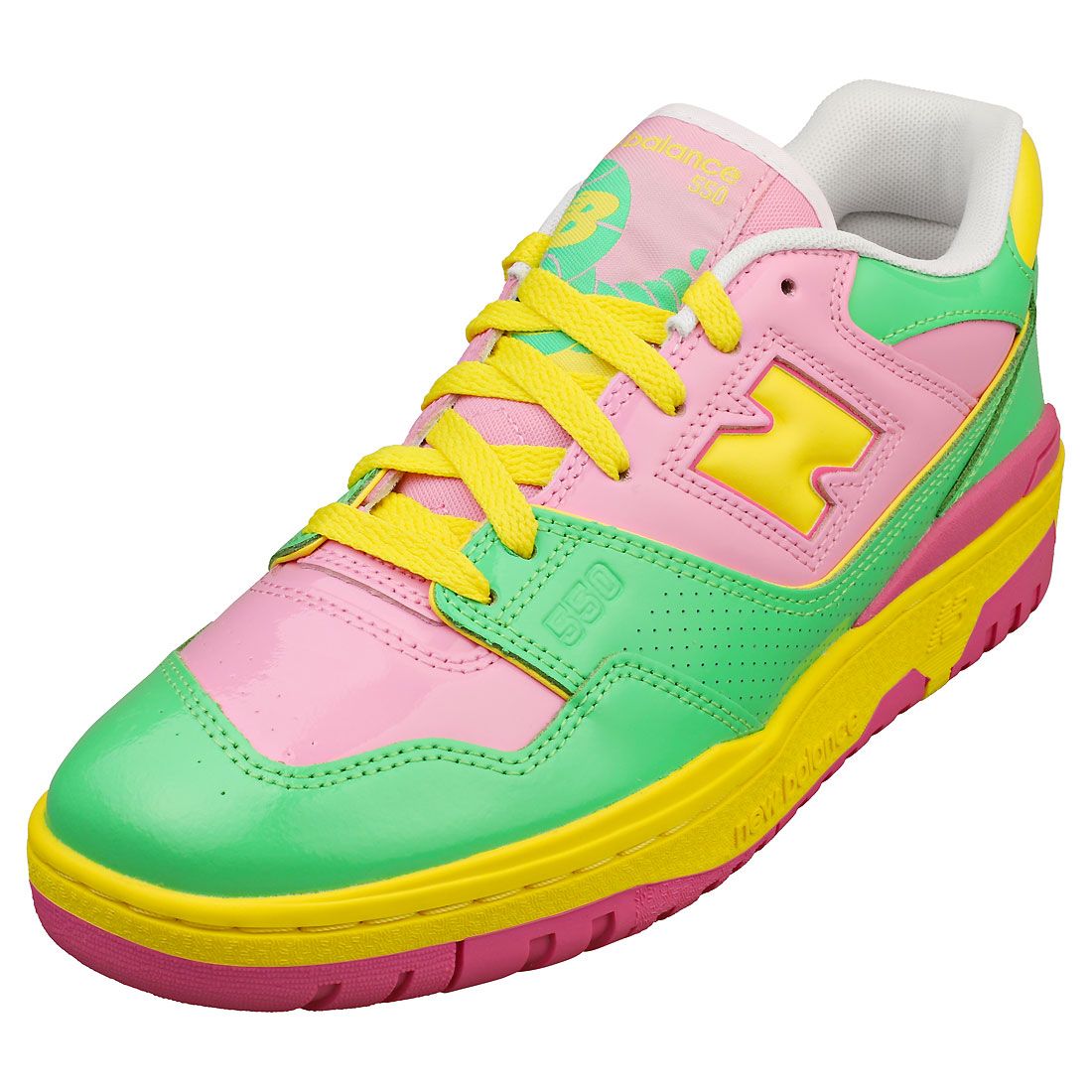 new-balance-550-hommes-baskets-de-cuir-multicolore-44-1-2-rakuten-0197375692678