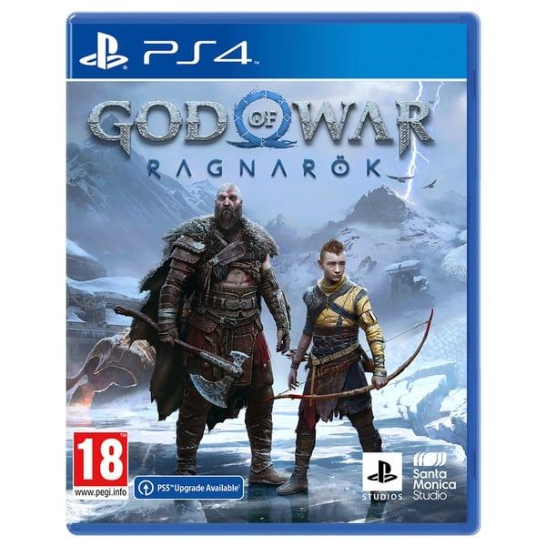 God Of War Ragnarök Ps4 God Of War Ragnarök Ps4