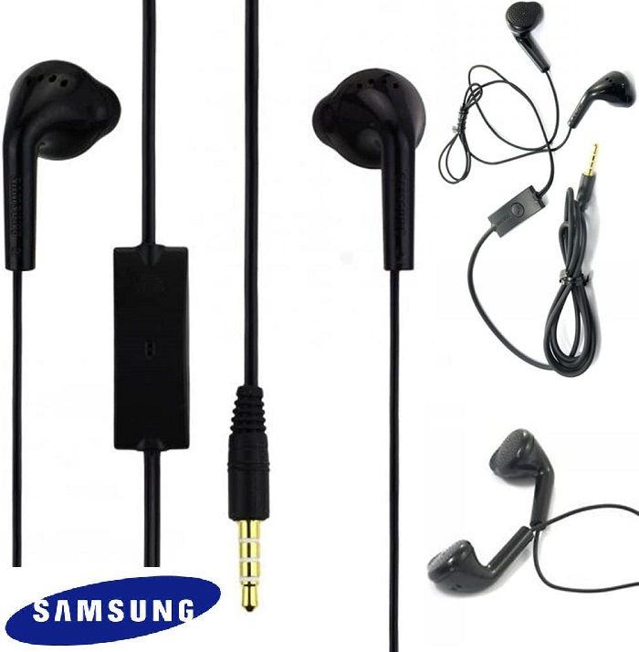 Casque Ecouteurs Kit Pieton Main Libre Oreillette Original Samsung Pour Galaxy A3 A5 A7 A9 2017 - vue 3