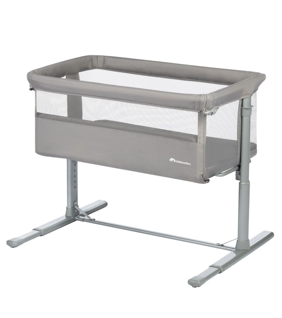 Cododo Bebeconfort Zina 2-En-1, De La Naissance Jusqu'à 9 Kg - Mineral Gray