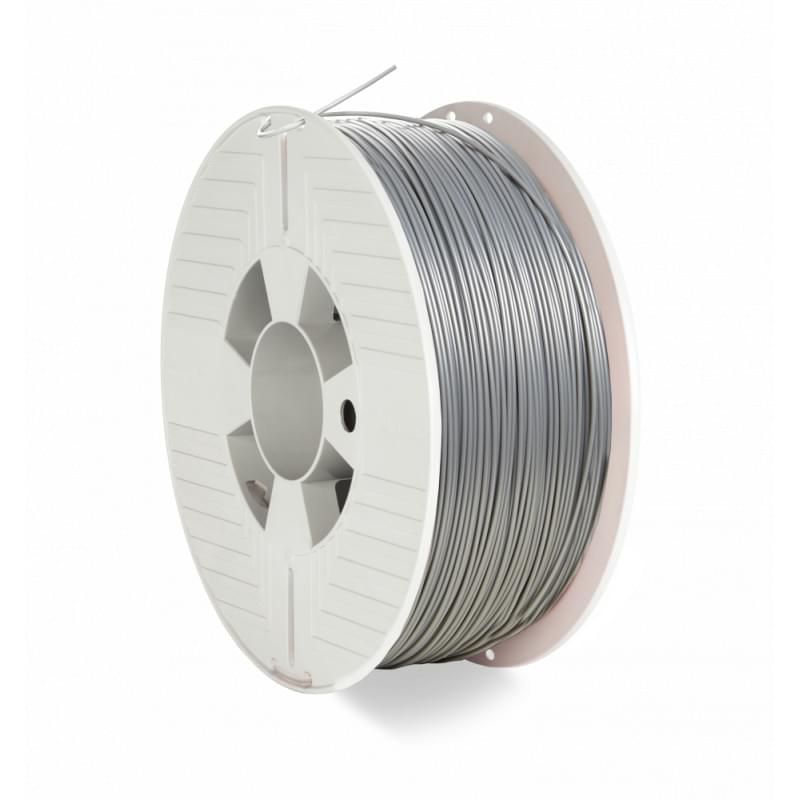 verbatim verbatim 3d printer filament abs 1.75mm noir