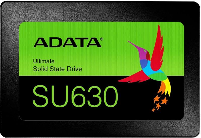 ADATA Ultimate SU630 480 Go 2.5 SATA QLC 3D NAND Neuf - vue 4
