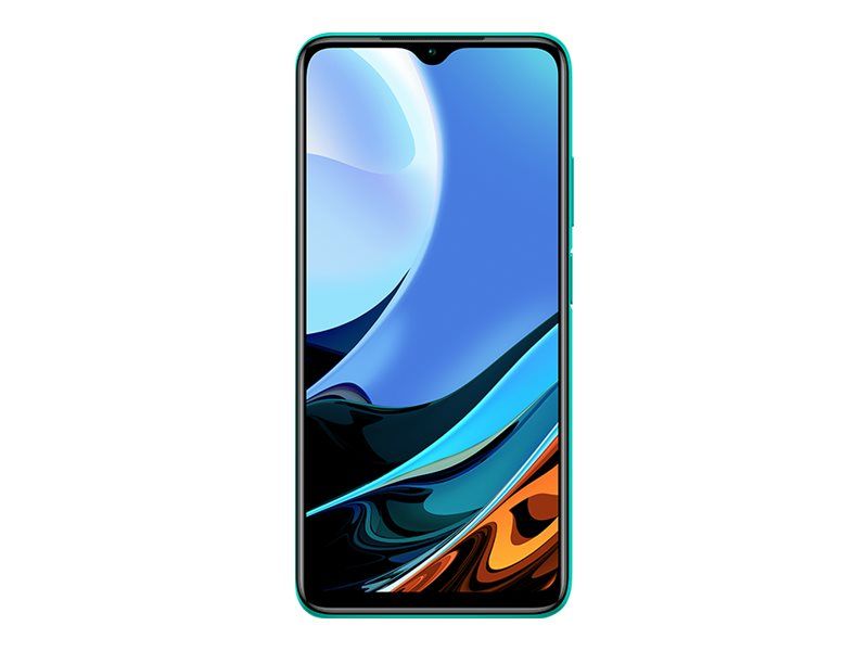 Xiaomi Redmi 9T 64 Go Vert océan
