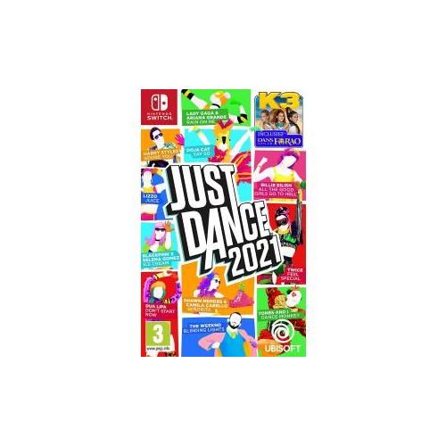 Just Dance 2021 Fr/Nl Switch