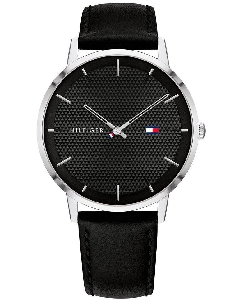 Tommy Hilfiger Montre Analogique Hommes James 1791651