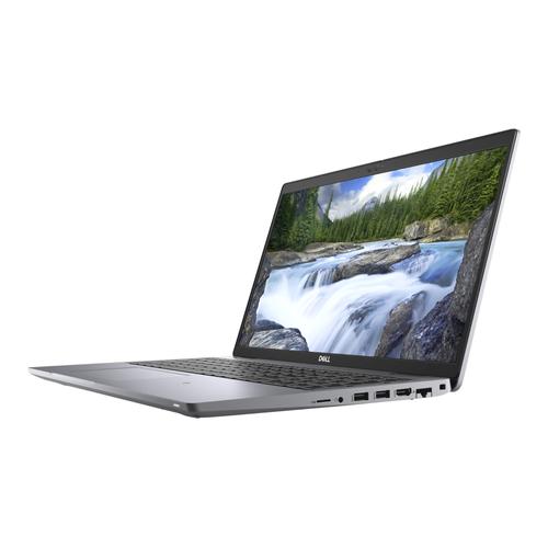 Dell Latitude 5520 - Core i5 i5-1145G7 8 Go Ram 256 Go SSD Gris