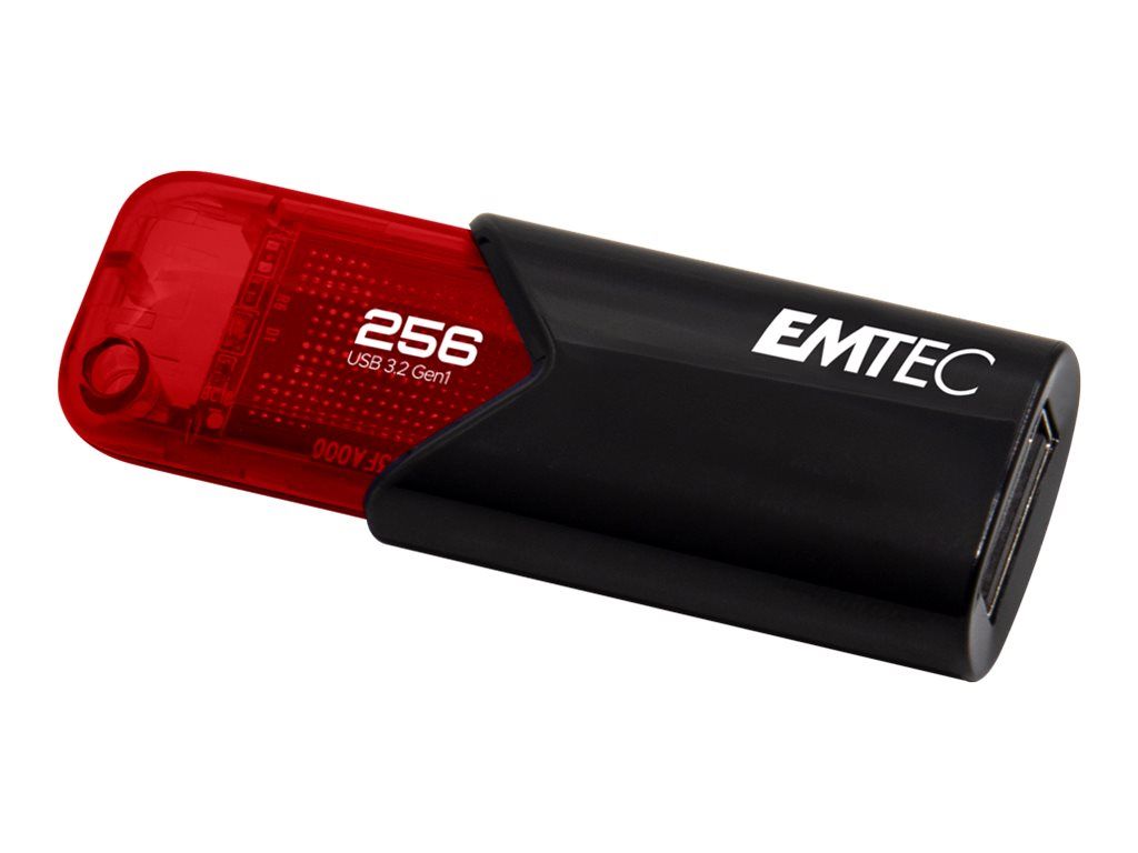 Emtec Click Easy lecteur USB flash USB Type A 3.2 Gen 1 3.1 Gen 1 Neuf - vue 10