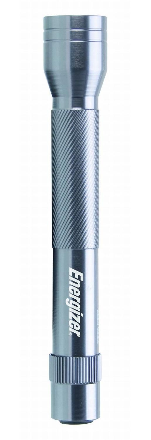 Lampe de poche Energizer Value Metal LED 2AA incl.