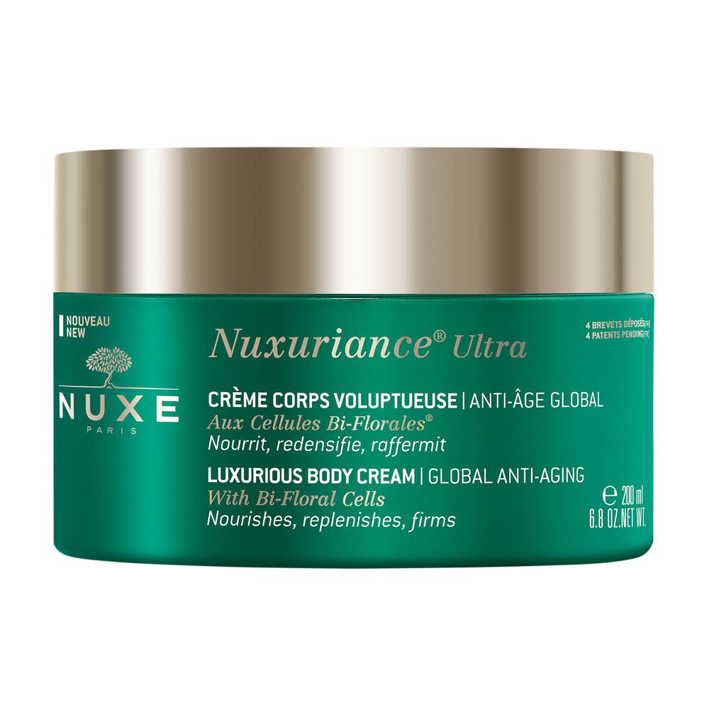 Nuxuriance Ultra Nuxe Crème Corps Voluptueuse Anti Âge Global