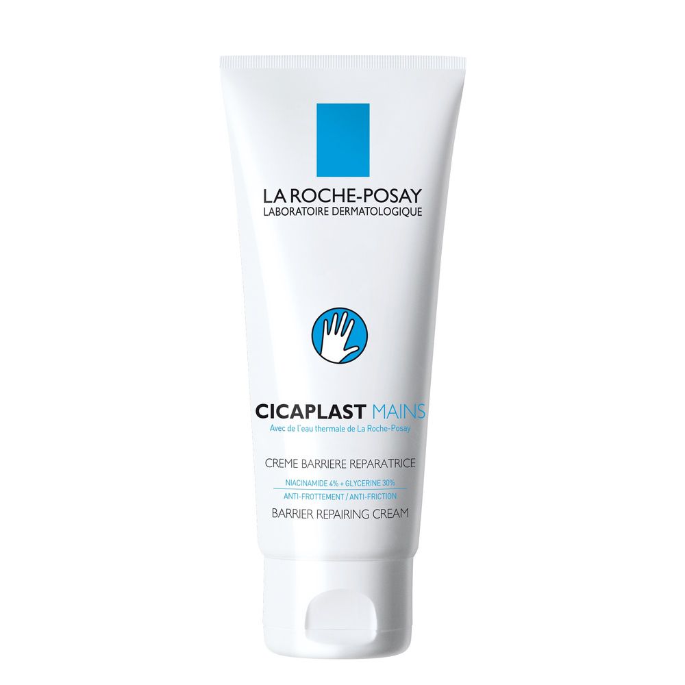Cicaplast Mains T100ml - La Roche Posay - Crème Mains