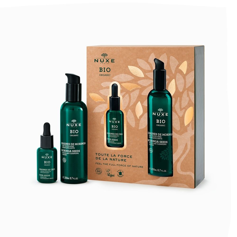 Coffret Nuxe Bio Nuxe Coffret Cadeau