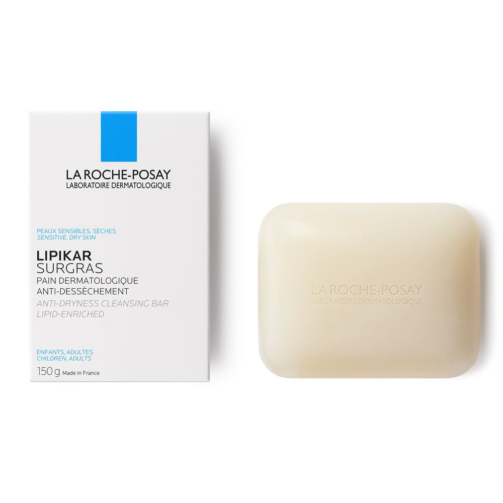 La roche posay lipikar pain surgras - vue 2