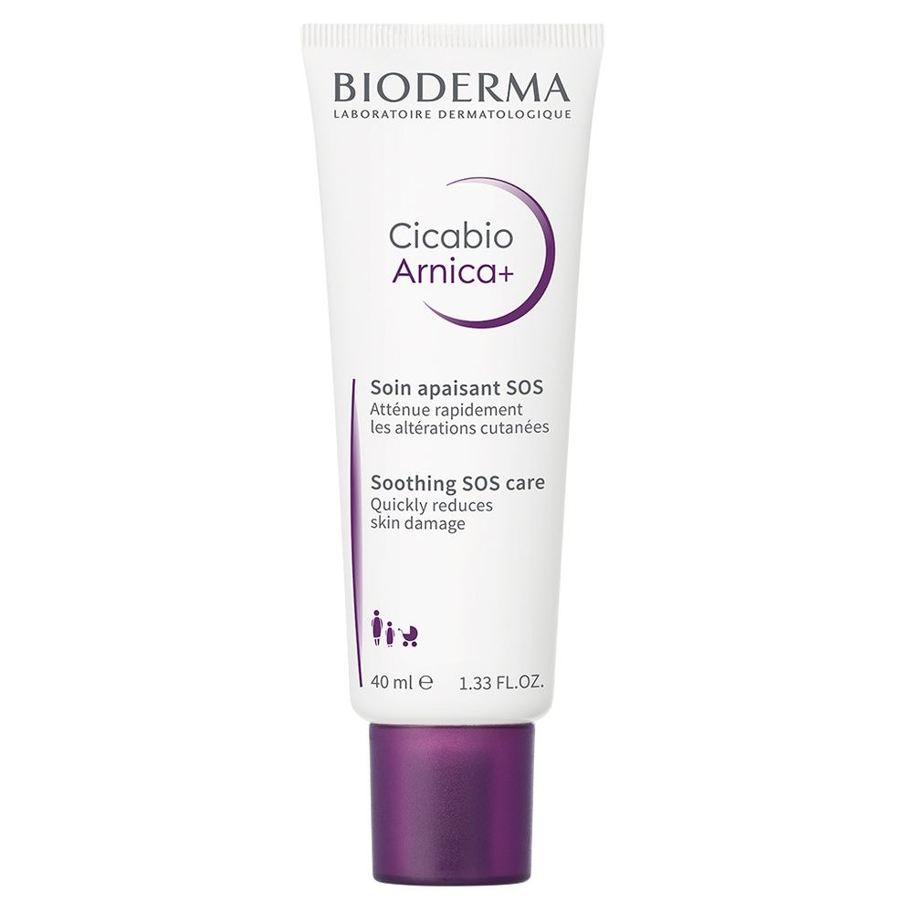Cicabio Arnica+ Bioderma Soin Réparateur - vue 5