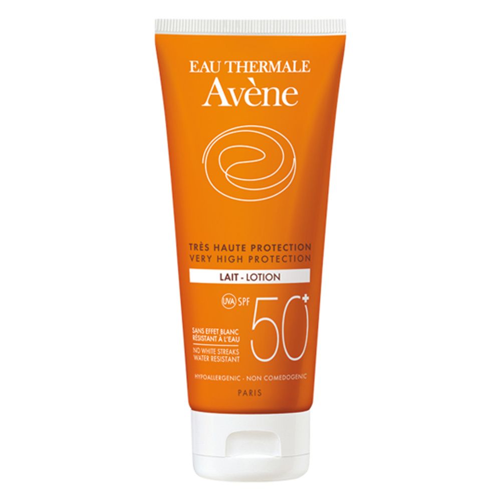 Lait Solaire Spf50+ Peau Très Claire Mixa Le Tube De 100ml - vue 2