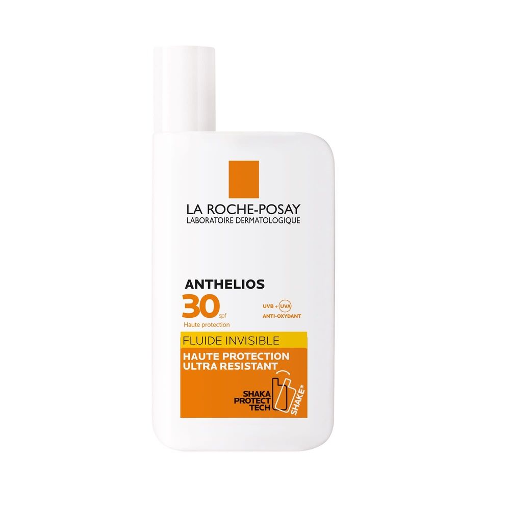 Protection Solaire Visage Fluide Anthelios Spf50 La Roche posay Le Flacon De 50ml - vue 4