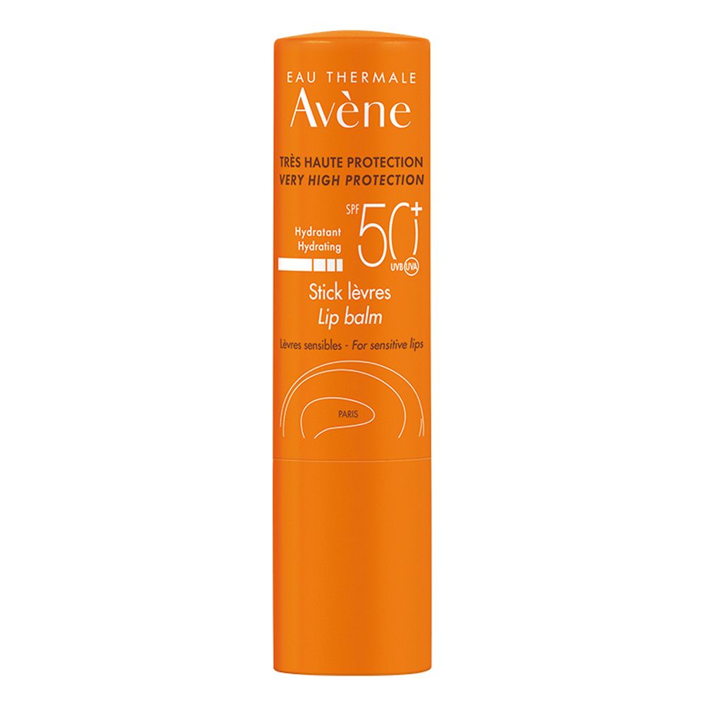 Stick À Lèvres Solaire Spf50+ Eau Thermale Avene Le Stick À Lèvres - vue 2