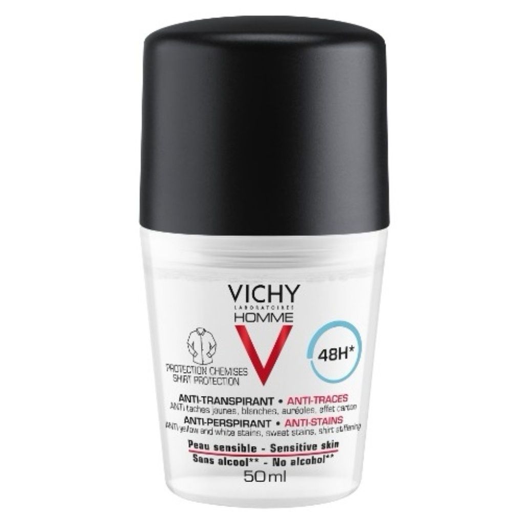Déodorant Anti trace Vichy Laboratoires Le Roll on - vue 2