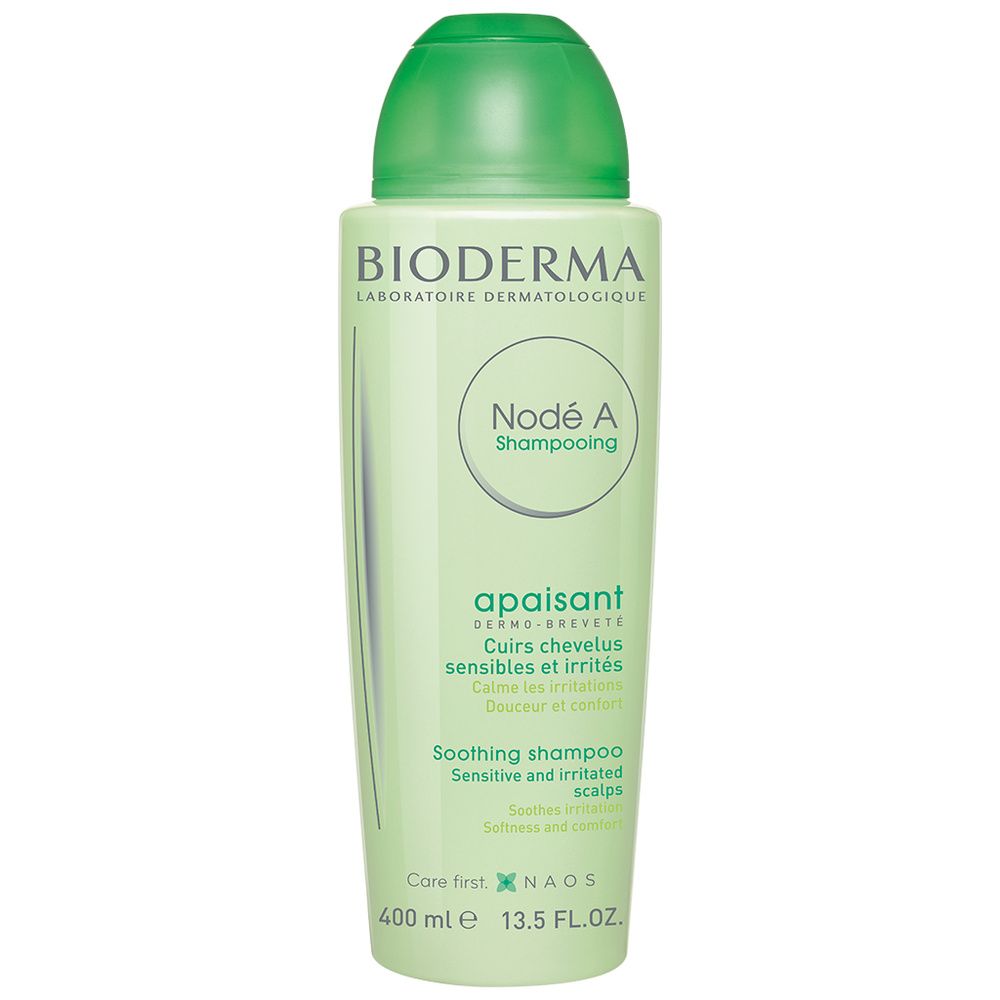 Shampooing Nodé A Apaisant Bioderma Le Flacon De 400ml - vue 3