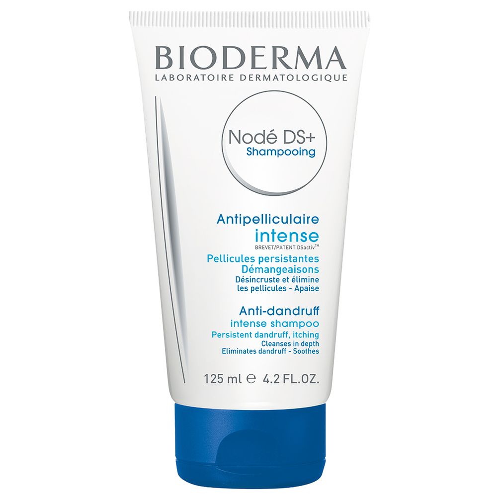 Shampoing Nodé Ds+ Antipelliculaire Bioderma Le Tube De 125ml - vue 5