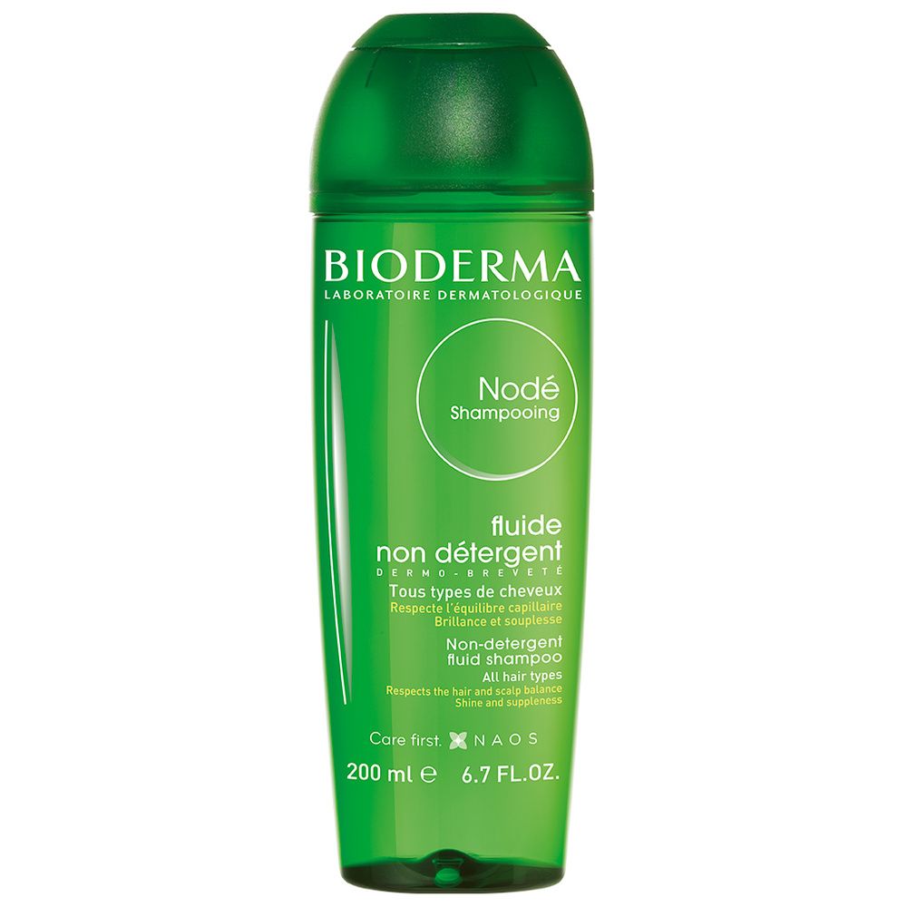 Shampoing Nodé Bioderma Le Flacon De 200ml