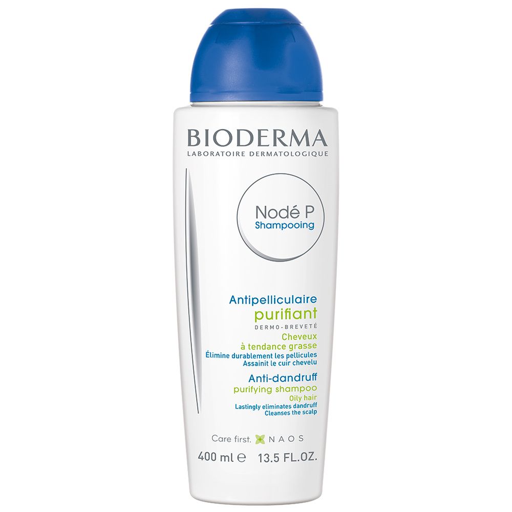 Shampooing Antipelliculaire Purifiant Bioderma Le Flacon De 400ml - vue 3