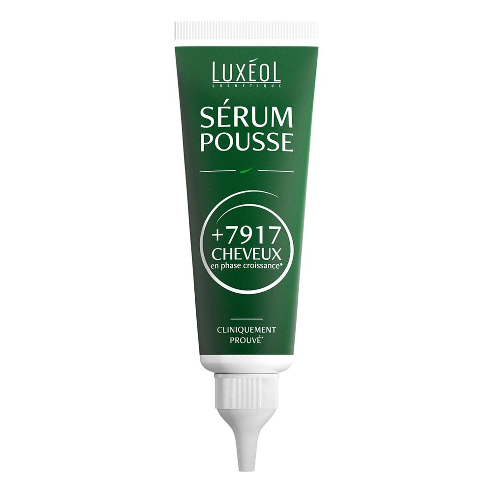 Sérum Pousse Cheveux Luxeol Le Tube De 50ml