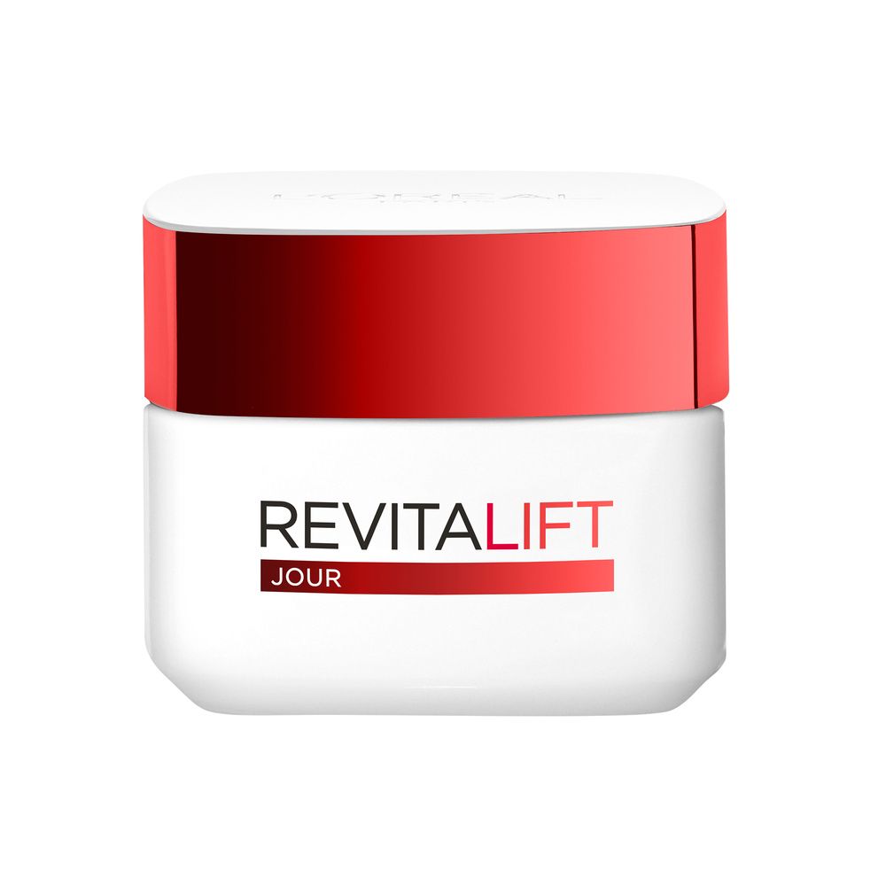 Crème Anti rides Hydratant + Fermeté Revitalift 'oreal Paris Le Pot De 50ml