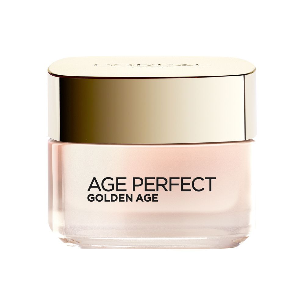Crème Anti âge Re fortifiant Age Perfect Golden Age 'oreal Paris Le Pot De 50ml