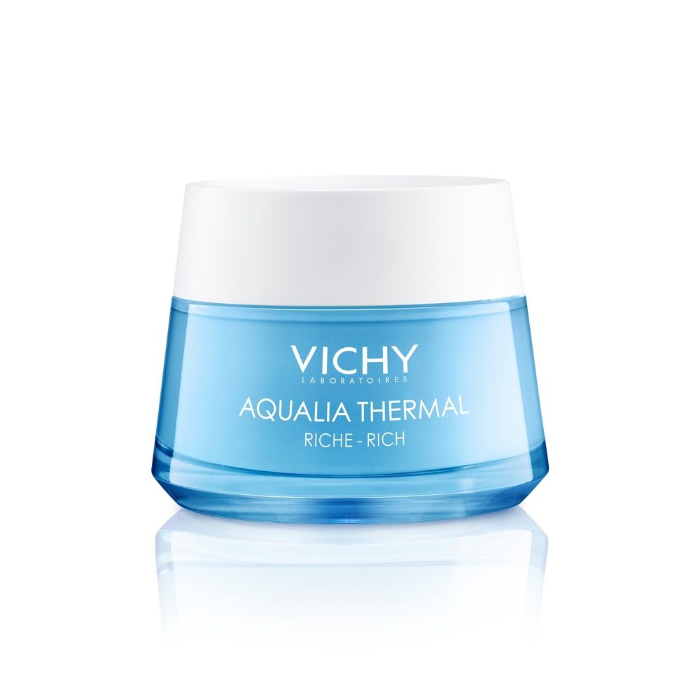 Aqualia Thermal Vichy Crème Riche Hydratante Pot