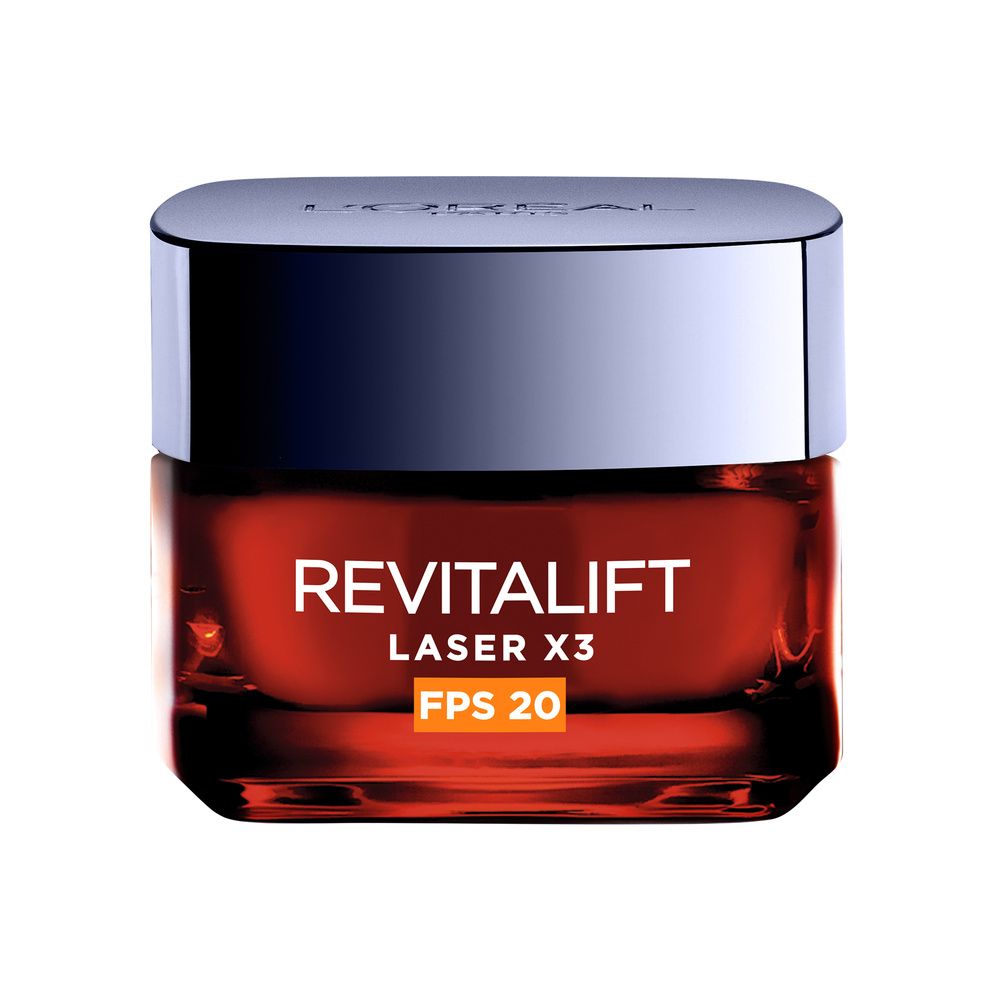 Revitalift Laser - L'oréal Paris - Crème De Jour Anti-Âge