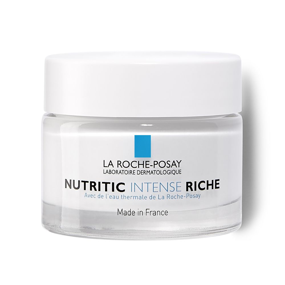 La roche posay nutritic riche crème nutri reconstituante 50ml - vue 3