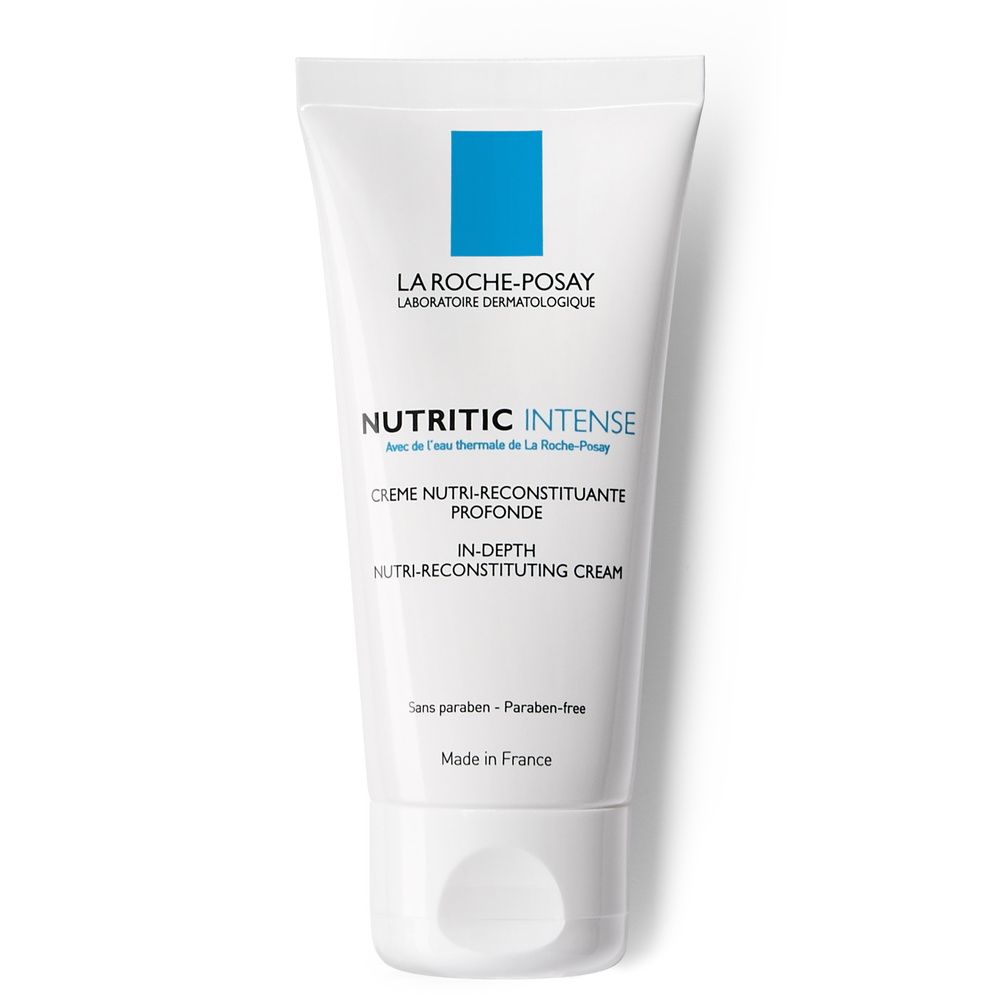 Nutritic Intense Crème Nutri-Reconstituante Profonde - La Roche Posay - Hydratant & Nourrissant