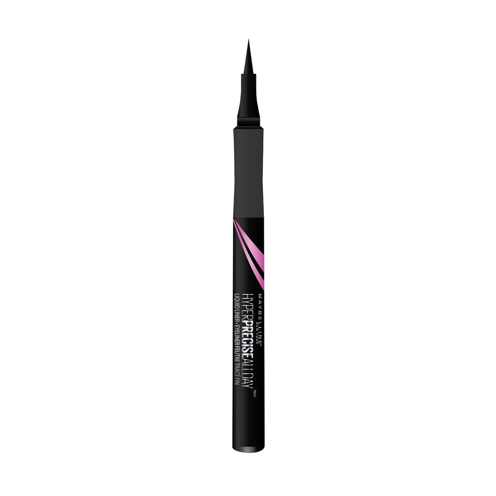 Hyper Precise - Maybelline New York - Eyeliner Feutre Au Tracé Fin Et Ultra-Précis